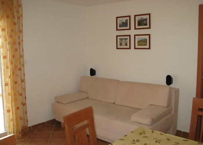 Dom wakacyjny Mala Zavala